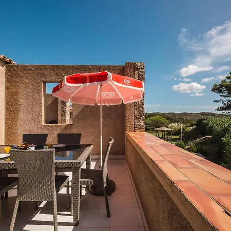 Sapa Di Cala Pension Bonifacio  Buitenkant foto