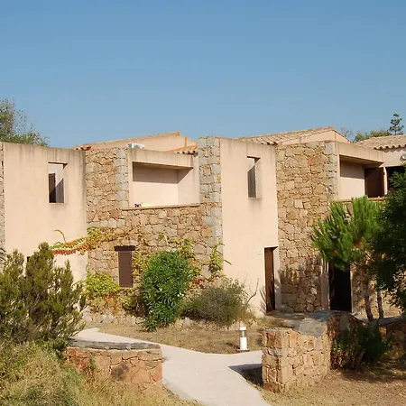 Sapa Di Cala Pension Bonifacio  Buitenkant foto