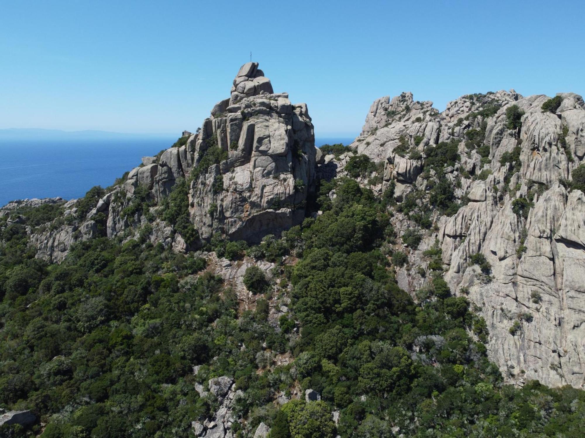 Sapa Di Cala Bonifacio (Corsica)