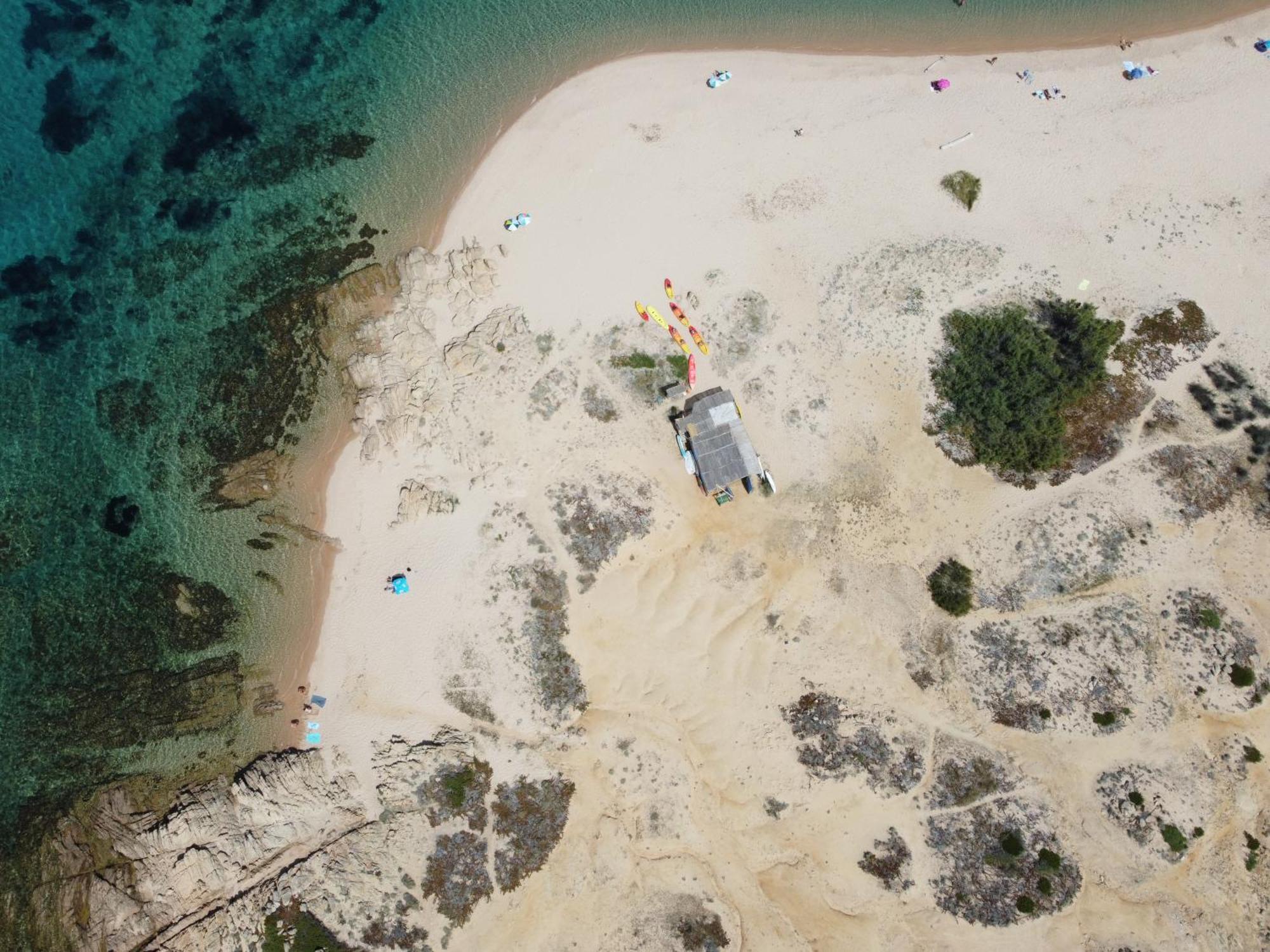 Sapa Di Cala Séjour à la campagne Bonifacio (Corsica)